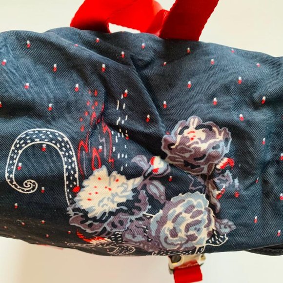 Kipling backpack/ shoulder bag - Alex in Bloom - Picture 6 of 9